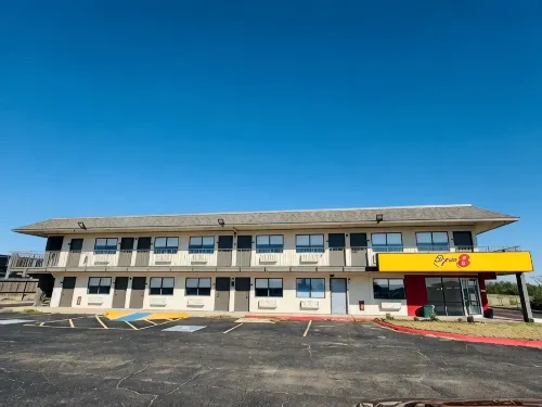 Super 8 by Wyndham Big Spring