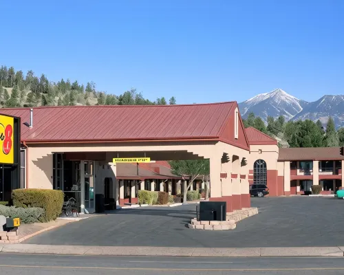 Super 8 by Wyndham Nau/Downtown Conference Center Hotels in Flagstaff