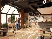 ibis Styles Colombes Paris Ouest