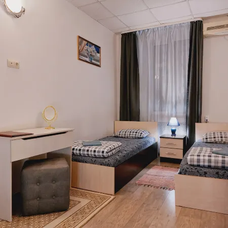 Nikitskaya 22 Mini-Hotel Отели рядом с достопримечательностью «Могила Неизвестного Солдата»