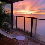 One Day Seaview Apartment Hotel Hotels in Beihai Old Street/Golden Beach