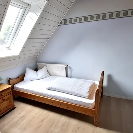 Terraced house 2 / guest house "zur alten Schmiede"
