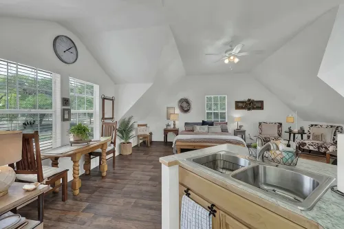 Cactus Flower Treehouse-Pet Friendly-Hill Country Views!