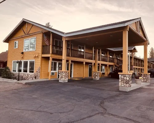 Antlers Inn Hotels in Plumas County
