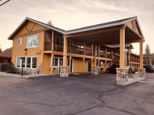Antlers Inn