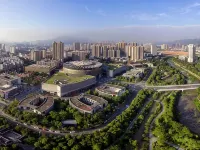 Vienna International Hotel  Longyan Busines 竜岩のホテル