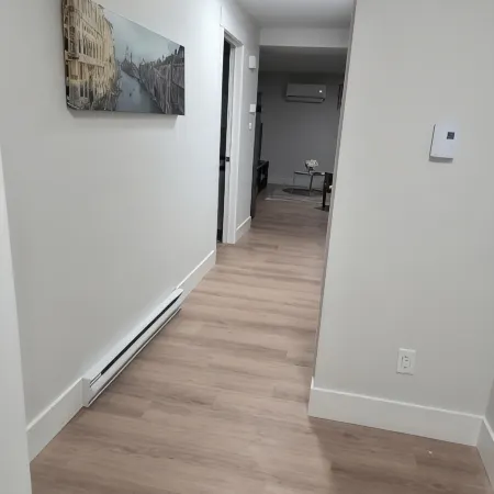 Quiet Haven - One-Bedroom Suite Отели в г. Ривервью