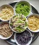 Jiayuguan Chunshanwai Hotel - Morgenmad