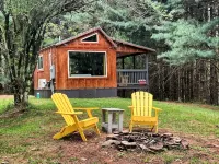 Remote Tiny Cabin & Hiking!