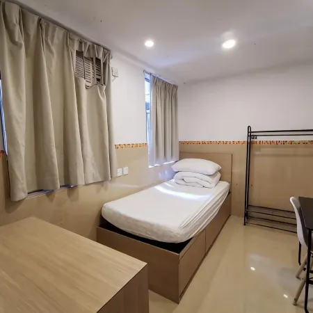 Hong Kong Hostel Отели рядом с достопримечательностью «Сад Ли 2»