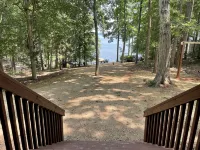 Cabin' A Good Time - Lake Front Property - 3-Star
