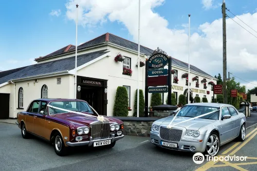 Ashbourne House Hotel - 3-Sterne