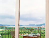 Jinluan Kaiquan Hotel - vue sur la montagne