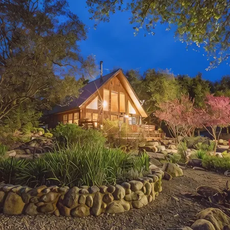 Sequoia 3-Bed Cabin - Peaceful - Three Rivers