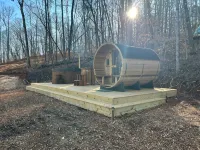 Field Trip Unit 16 GeoDome - Hytter
