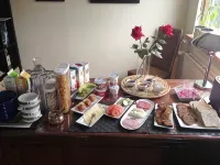 The Herring House - servizio colazione