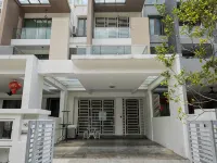 162 Deluxe Big 3story 6Rooms Wedding USM/Spice - 3-Star