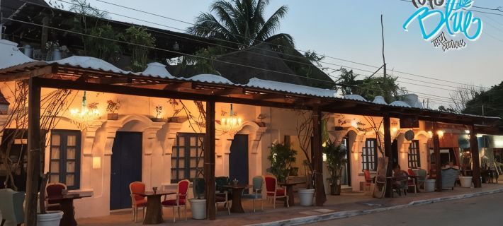 Toto Blue Hotel Boutique Ξενοδοχεία στην πόλη Bacalar