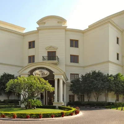 DLF City Club 4 Hotels near Jaquar & Company Pvt Ltd.
