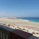 Grandchildren's house, sea view