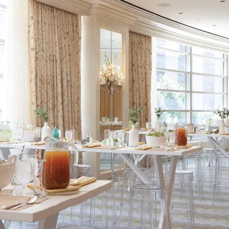 The Four Seasons Hotel Boston
