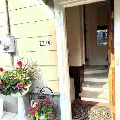 Calm and Private Room in NE Portland Others