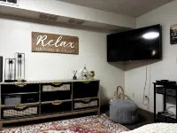 Private 2 BR Lower-Level Retreat Woods & Wildlife, within 10 min of Wis Dells - Wifi