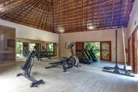 Hotel Shibari - Restaurant & Cenote Club - Gym