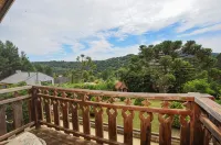 Otima localização,para sentir o verdadeiro clima de Monte verde, chale familia. - Homestays