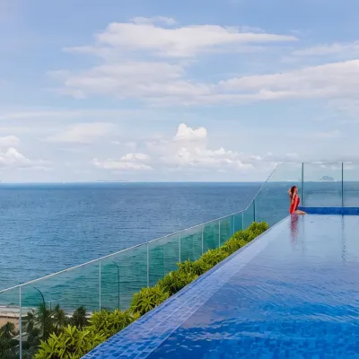 Nagar Hotel Nha Trang Các khách sạn gần Quảng trường 2 Tháng 4
