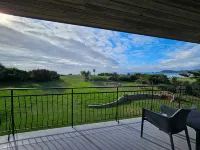 BEACH FRONT - Sunflower Beach House Pohara - Wifi