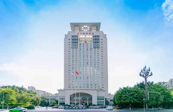 內江艾林大千國際酒店