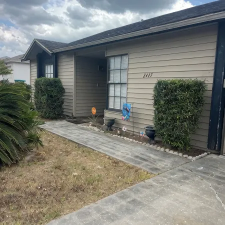 Charming 2-bedroom house with WiFi, AC in fabulous Deltona , Florida
