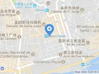 The 7 Hotel, Suites, Studios & Apartments Hotels near Chiado