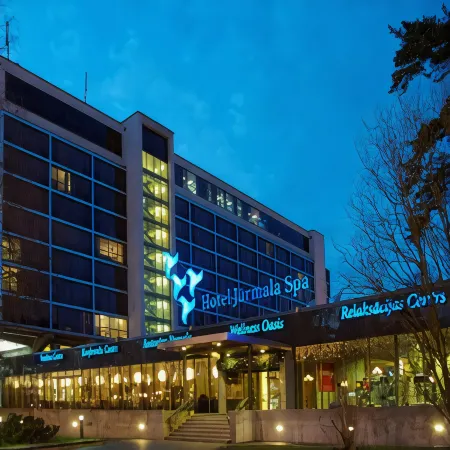 Hotel Jurmala Spa
