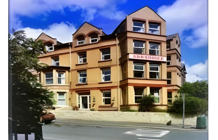 Arrandale House