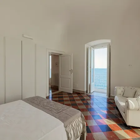 [Antica Dimora Sul Mare] Blue - Luxury Seaview Hotele w: Molfetta