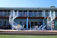 Our Place Overlooks the Atlantic. Our Marina is Less Than 50 ft from Our Patio
