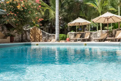 Zanzibar Retreat Hotel - bar