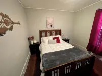 Charming heritage house 2-bedroom home in the heart of downtown.