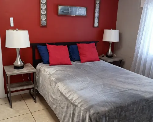 Sonoran Desert Charming 1930's Adobe House, Screened Porch. Hotels in Oracle