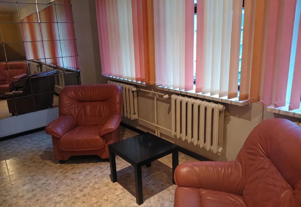 Maria Hostel 내부 이미지