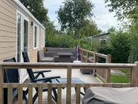 Renesse Stacaravan in Family Friendly Camping Hotels in Renesse