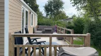 Renesse Stacaravan in Family Friendly Camping