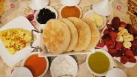 Riad Baddi - Breakfast