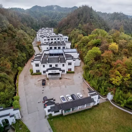 Palace Huangshan Xidi Hotel