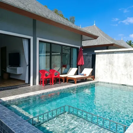 Villa Escape Aonang Krabi