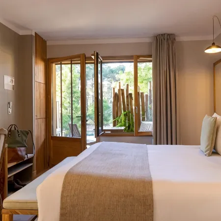 Domaine du Ferret Restaurant & Spa