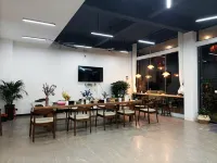 Hou Lang Seaview Guesthouse (Leshan Village) - bar