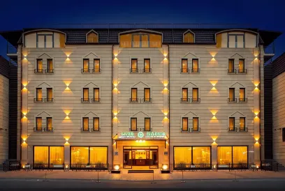 Nacho Hotel Yerevan, By One